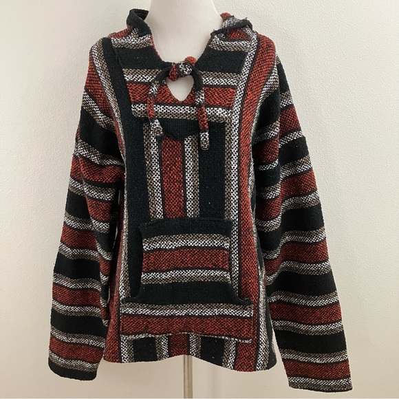 Del Mex Baja Hippie Hoodie - Picture 7 of 10